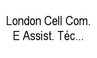 Logo London Cell Com. E Assist. Técnica de Celulares em Centro