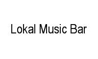 Logo Lokal Music Bar em Setor Marista