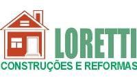 Logo Loretti Construções E Reformas