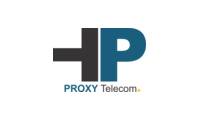 Logo Proxy Telecom em Boqueirão