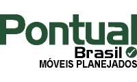 Logo Pontual Brasil - Móveis Planejados em São José Operário