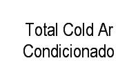 Logo Total Cold Ar Condicionado em Largo da Batalha
