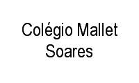 Logo Colégio Mallet Soares em Copacabana