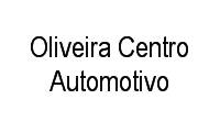 Logo Oliveira Centro Automotivo em Setor Aeroporto