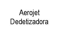 Logo Aerojet Dedetizadora