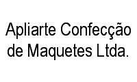 Logo Apliarte Confecção de Maquetes Ltda.