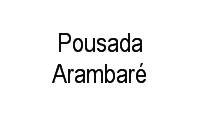 Logo Pousada Arambaré em Geriba