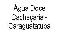 Logo Água Doce Cachaçaria - Caraguatatuba em Centro