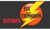 Logo Isa Trimorim Serviços Elétricos em Feu Rosa