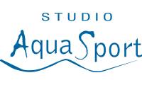 Logo Aqua Sport Studio em Setor Sul