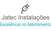 Logo Jatec Instalações