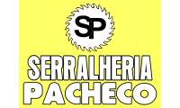 Logo Serralheria Pacheco