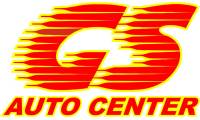 Logo Gs Auto Center em Niterói