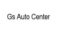 Logo Gs Auto Center em Niterói