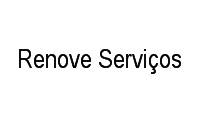 Logo Renove Serviços em Jabaquara