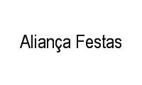Logo Aliança Festas em Porto Canoa