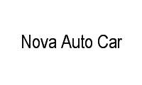 Logo Nova Auto Car Ltda Me em Alto Novo Parque
