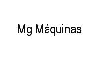 Logo Mg Máquinas em Plano Diretor Norte