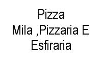 Logo Pizza Mila ,Pizzaria E Esfiraria em Bela Vista