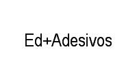 Logo Ed+Adesivos em Parque das Amendoeiras