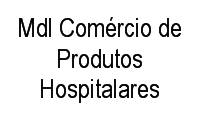 Logo Mdl Comércio de Produtos Hospitalares em Fradinhos