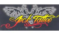 Logo Jeck Tattoo em Setor Sul