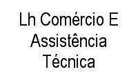 Logo Lh Comércio E Assistência Técnica em Cruzeiro