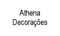 Logo Athena Decorações em Setor Pedro Ludovico