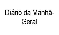 Logo Diário da Manhã-Geral em Setor Leste Universitário