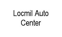 Logo Locmil Auto Center em Marco