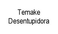 Logo Temake Desentupidora em Serrano