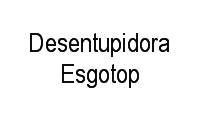 Logo Desentupidora Esgotop