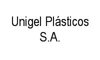 Logo Unigel Plásticos S.A. em Distrito Industrial