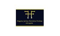 Logo Hágata Freitas Advogada em Central