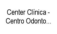 Logo Center Clínica - Centro Odontológico Und. 1 em Centro-norte