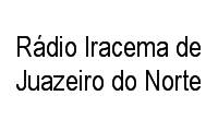 Logo Rádio Iracema de Juazeiro do Norte em Engenheiro Luciano Cavalcante