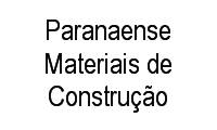 Logo Paranaense Materiais de Construção em Niterói