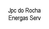 Logo Jpc do Rocha Energas Serv em Del Castilho