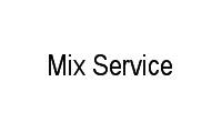 Logo Mix Service em Cidade Jardim