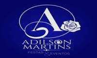 Logo ADILSONMARTINSFESTAS&EVENTOS em Vila Monte Alegre