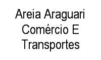 Logo Areia Araguari Comércio E Transportes em Bosque