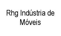 Logo Rhg Indústria de Móveis em Pioneiros Catarinenses