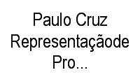 Logo Paulo Cruz Representaçãode Prododutos Metalúrgicos em Rio Branco