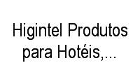 Logo Higintel Produtos para Hotéis, Motéis E Eróticos em Jardim América
