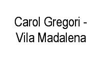 Logo Carol Gregori - Vila Madalena em Sumarezinho