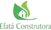Logo Efato Construtora em Residencial Recanto do Bosque