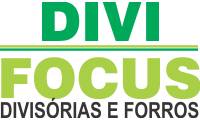 Logo Divifocus Divisórias E Forros em Setor Novo Horizonte