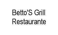 Logo Betto'S Grill Restaurante em Sarandi