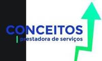 Logo Conceitos Prestadora de Serviços em Terra Firme