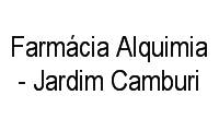 Logo Farmácia Alquimia - Jardim Camburi em Jardim Camburi